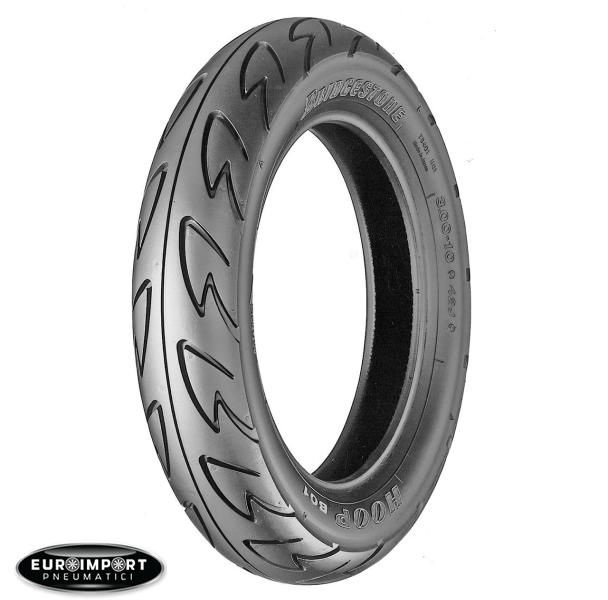 Bridgestone Hoop B 01  120/80  12 65 J   TL DOT 2025